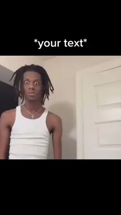 Staring meme