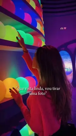 Que vista linda 