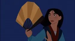 Mulan is my fav🤷‍♀️