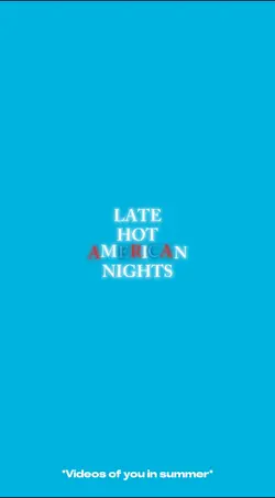 American Nights 