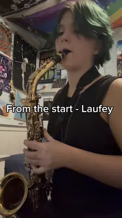 Saxophone