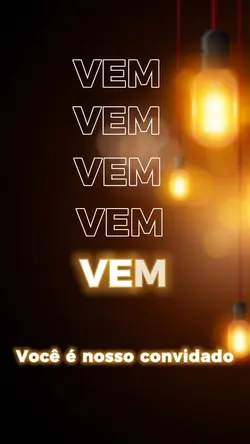Chamada pro culto