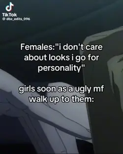 They be so mean