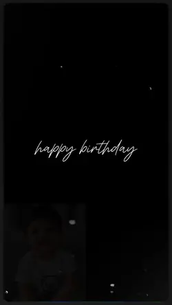 aniversário 