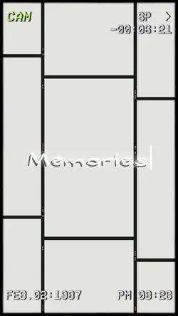 Retro Film Template 
