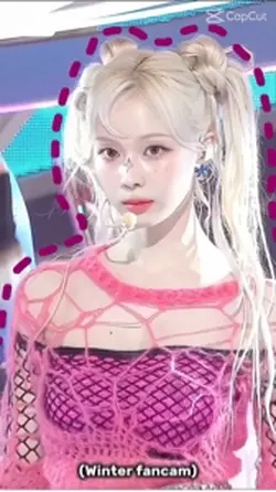 WINTER FANCAM