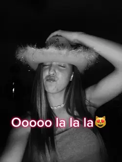 Oooo la la la❤️