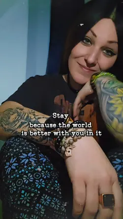 Here For A Reason