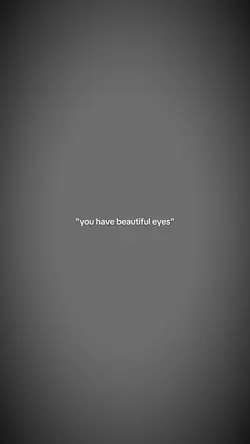 beautiful eyes