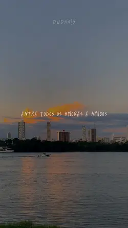 minha vida.