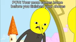 Unacceptable!