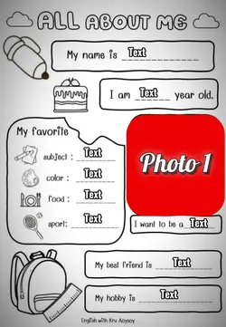 All About Me
