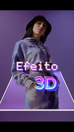 Efeito Álbum 3D