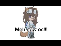 New oc