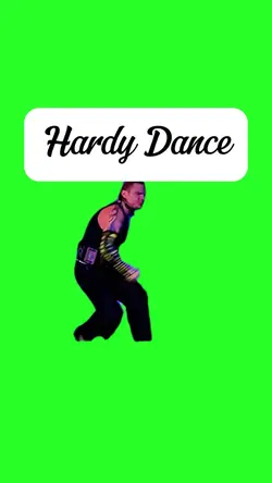 Hardy Dance