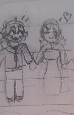Sun x Moon Drawings