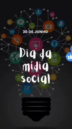 dia da mídia social 