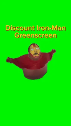 Discount Iron-Man