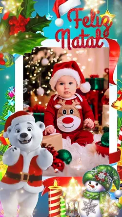 UM FELIZ NATAL A VC 