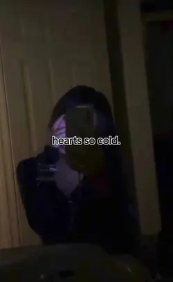 hearts so cold. ahhh