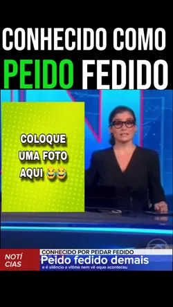 PEIDO FEDIDO 
