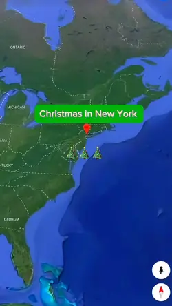 Christmas in NewYork