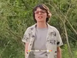Richie in reverse