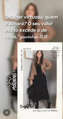 mulher virtuosa 