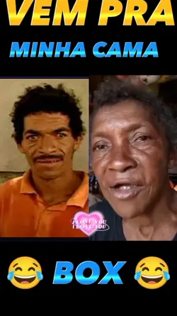 vem pra minha cama