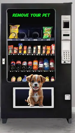Remove your pet