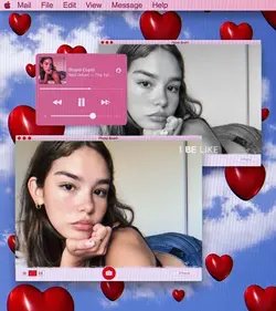 selfie +lyrics 💻 