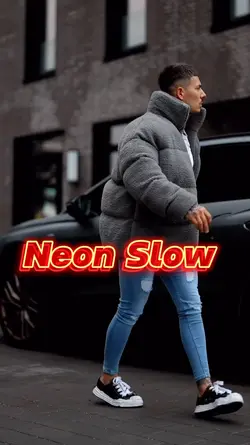 Neon Slow