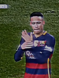 Neymar dance