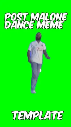 Post Malone dance 