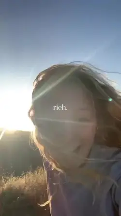 rich girl