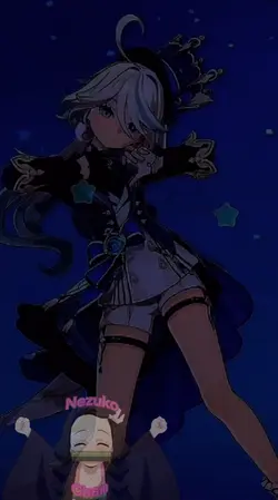 Anime dance