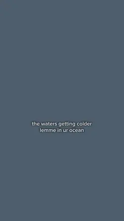 Swim. 🌊