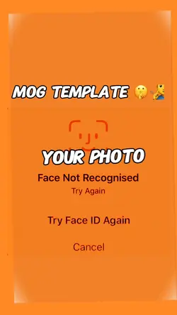 Mog Template 🤫🧏‍♂️