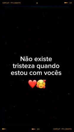 amo vocês 