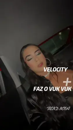Faz o vuk-velocity