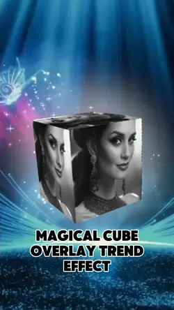 Cube effect trend