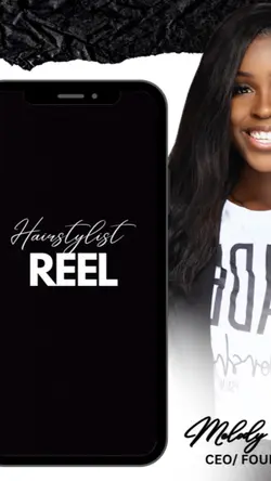 Hairstylist Reel