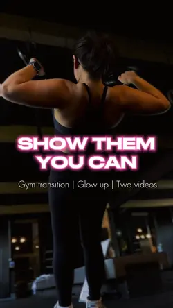 Gym Transformation