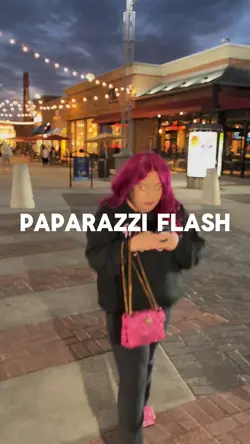 Paparazzi Flash