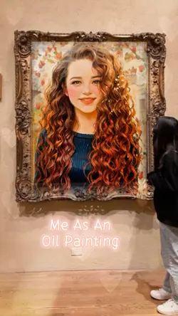 Ai Oil Painting 