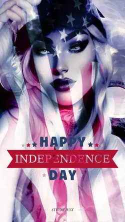 July Fourth Edit 🇺🇸🇺🇸😍