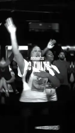 momentos do culto 