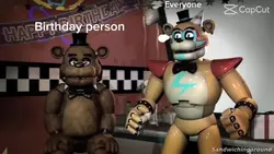 fnaf b-day