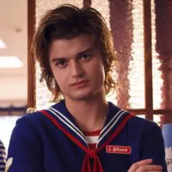 Steve Harrington 😎