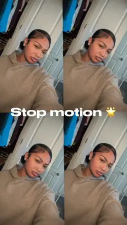 Stop Motion 🌟